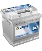 Акумулатор VARTA DYNAMIC SLI 54AH 530A R+