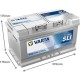 VARTA DYNAMIC SLI 85AH 800A R+ 2