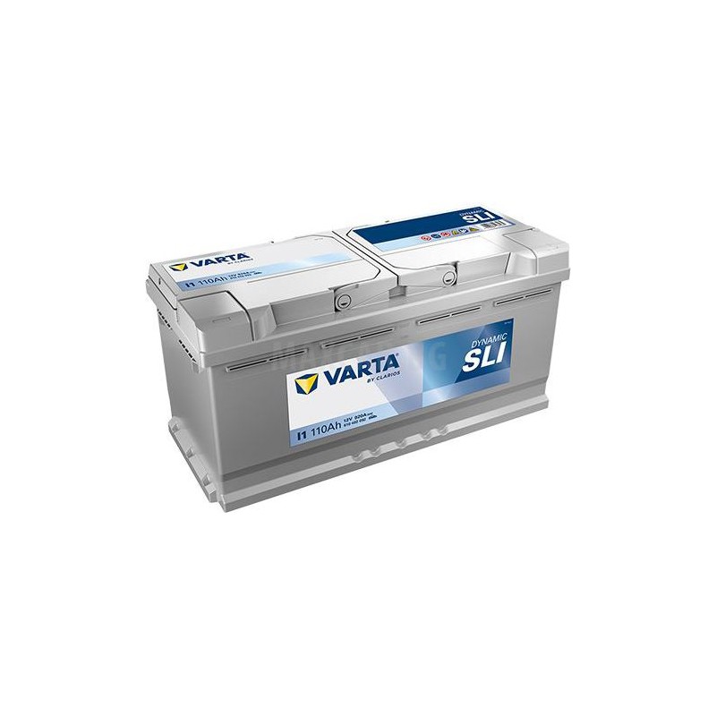 VARTA DYNAMIC SLI 110AH 920A R+