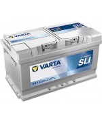 Акумулатор VARTA DYNAMIC SLI 80AH 740A R+