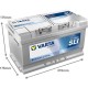 VARTA DYNAMIC SLI 80AH 740A R+ 2