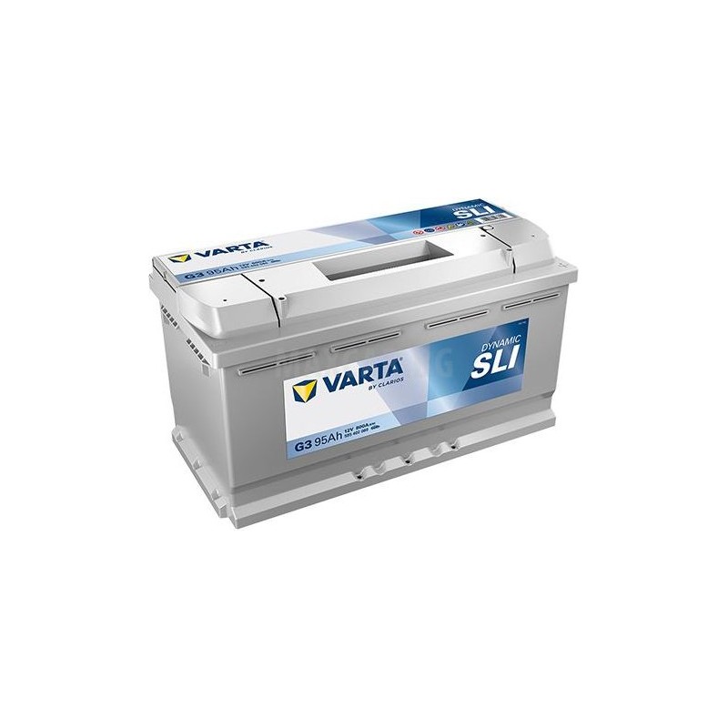 VARTA DYNAMIC SLI 95AH 800A R+