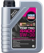Моторно масло LIQUI MOLY TOP TEC 4400 5W-30 1L