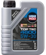 Моторно масло LIQUI MOLY TOP TEC 4600 5W-30 1L