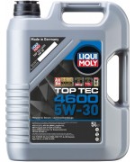 Моторно масло LIQUI MOLY TOP TEC 4600 5W-30 5L