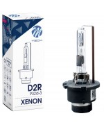Крушка M-TECH BASIC D2R 6000K 35W 85V CARTON BOX 1 PCS TUOLOZMPD2R6