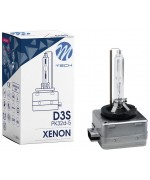 Крушка M-TECH BASIC D3S 5000K 35W 42V CARTON BOX 1 PCS ZHCD3S5