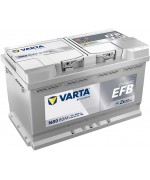 Акумулатор VARTA DYNAMIC EFB 80AH 800A 12V R+