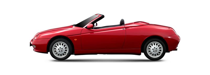 Алтернатор за alfa-romeo GTV