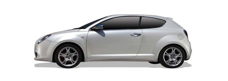 Други части смазване за alfa-romeo MITO