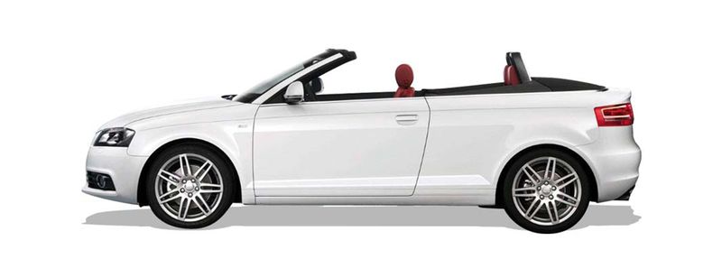 Допълнителен / трети стоп за audi A3