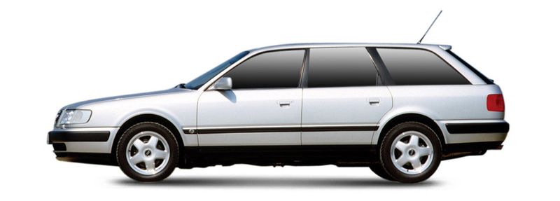 Вилка за audi A6