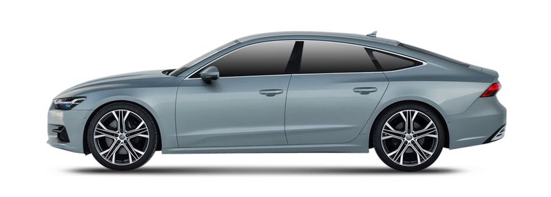 Паразитна ролка ангренажен ремък за audi A7