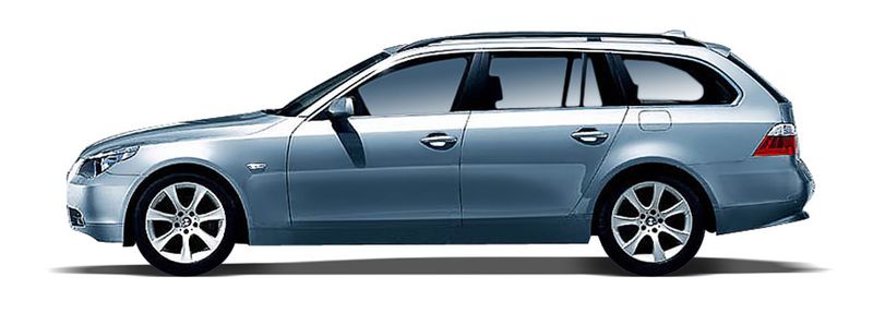 Тампон за ауспух за bmw 5