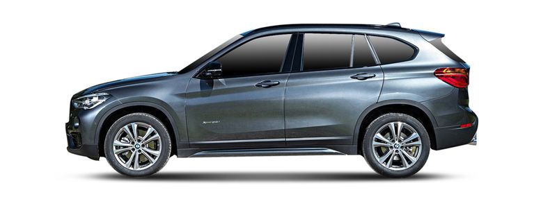 Аксиален лагер за bmw X1