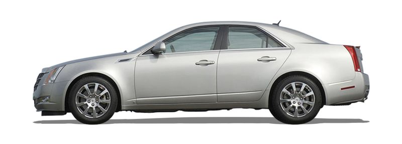 Вискосъединител за cadillac CTS