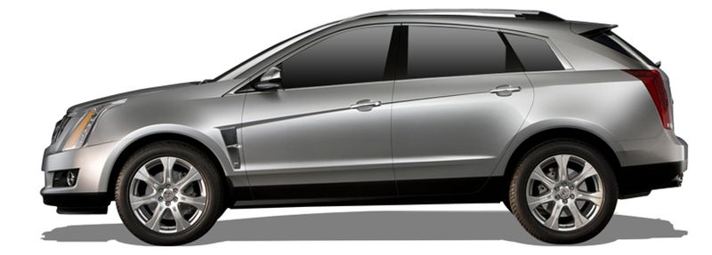 Запалителна свещ за cadillac SRX
