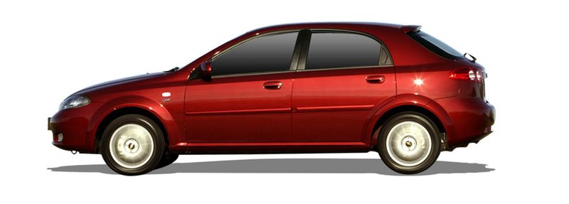 Лайсни за chevrolet LACETTI