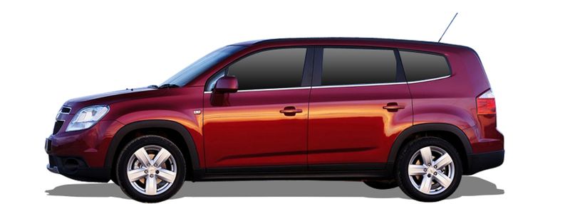 Хидравлична помпа за chevrolet ORLANDO