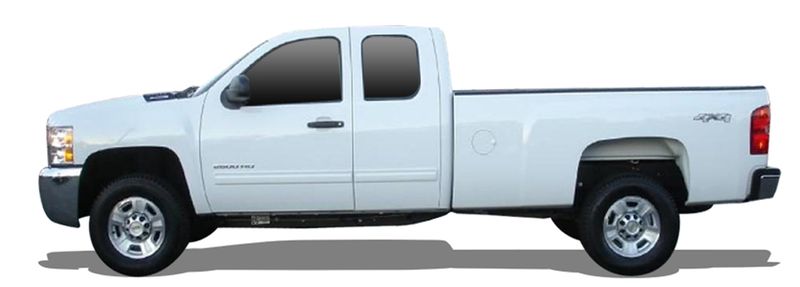 Основни лагери за chevrolet SILVERADO