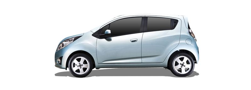 Колектор / двуцевка за chevrolet SPARK