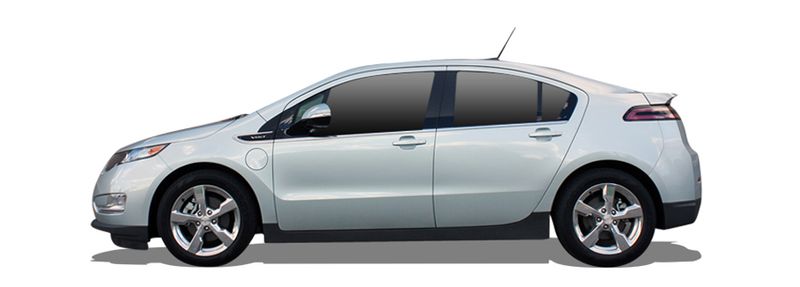 Колектор / двуцевка за chevrolet VOLT