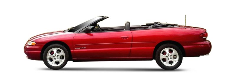 Подгревна свещ за chrysler STRATUS