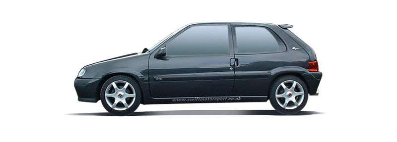 Маслен радиатор за citroen SAXO