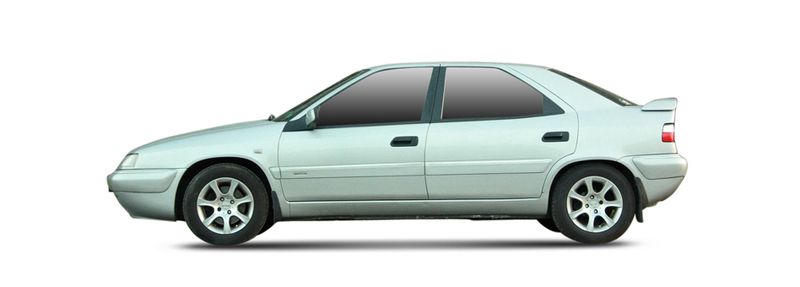 Помпа за високо налягане за citroen XANTIA