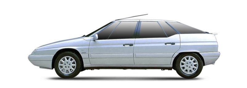 Управляващи блокове за citroen XM
