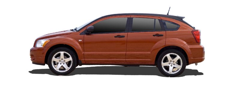 Спирачни дискове за dodge CALIBER