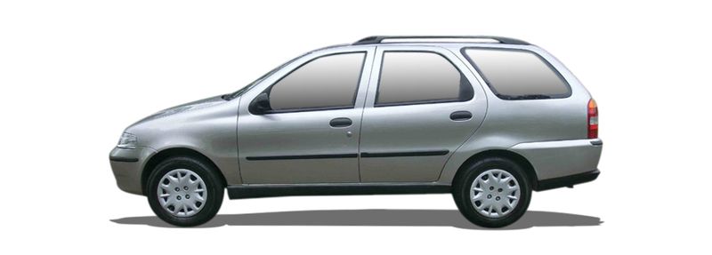 Биалетка за fiat PALIO