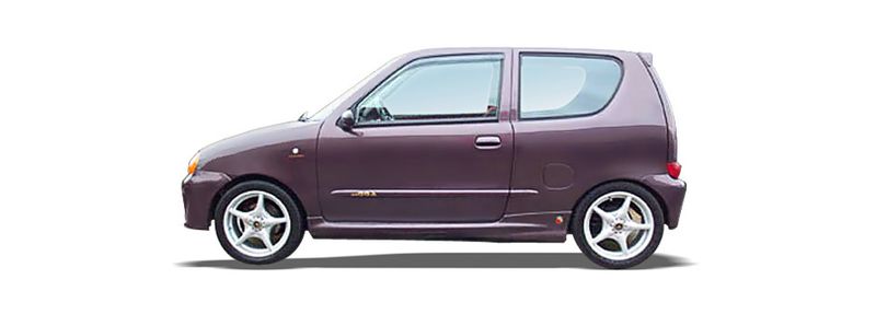 Биалетка за fiat SEICENTO
