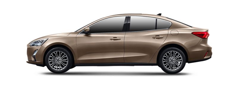Аксиален лагер за ford FOCUS