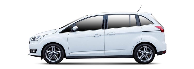 Раздатъчна кутия за ford GRAND