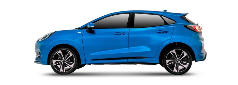 Обтегач ангренажен ремък за ford PUMA