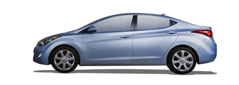 Инструменти за hyundai ELANTRA
