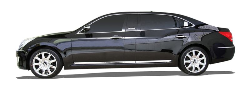 Дюза за hyundai EQUUS
