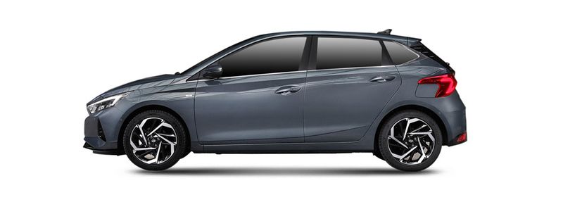 Маркучи/ тръби/ фланци за hyundai i20