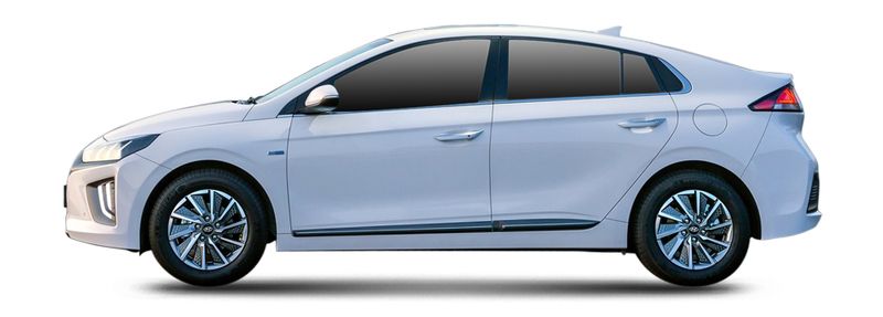 Ролка трапецовиден ремък за hyundai IONIQ