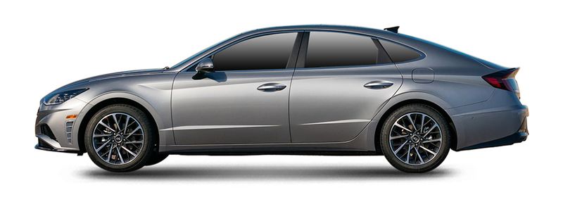 Тампон двигател за hyundai SONATA