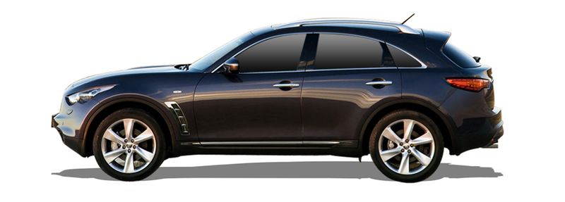 Подгревна свещ за infiniti EX