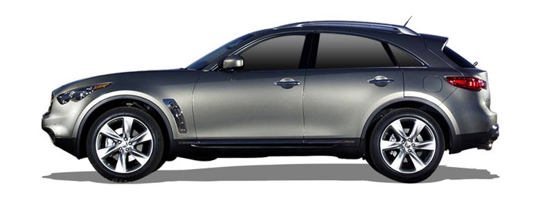 Подгревна свещ за infiniti FX
