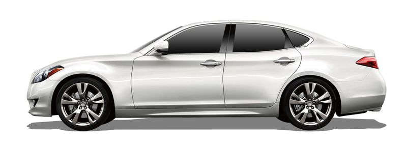 Подгревна свещ за infiniti M