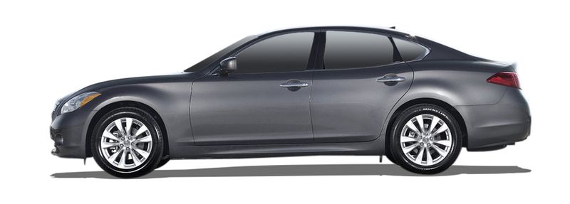 Тампон стабилизираща щанга за infiniti M