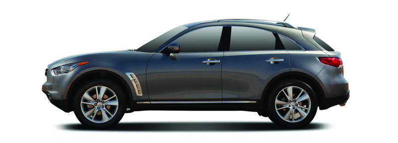 Подгревна свещ за infiniti QX70