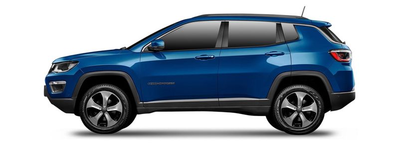 Обтяжна ролка ангренажен ремък за jeep COMPASS