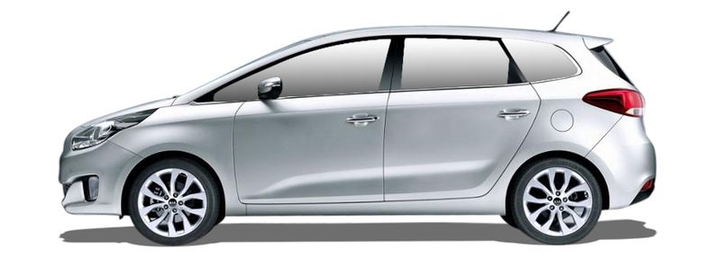 Трапецовидни комплекти за kia CARENS
