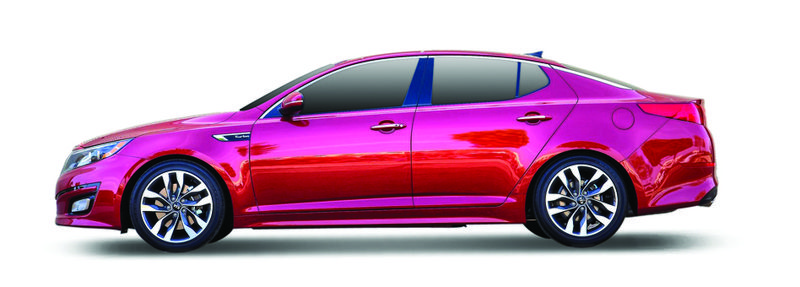 Пружини за kia OPTIMA