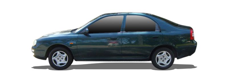Трапецовидни комплекти за kia SHUMA